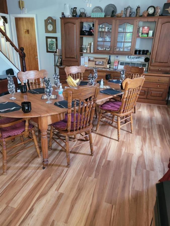 Kountry Living Bed And Breakfast Oneonta Exteriér fotografie