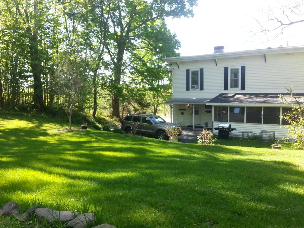 Kountry Living Bed And Breakfast Oneonta Exteriér fotografie