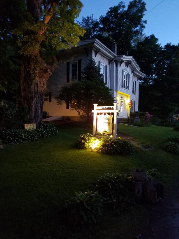 Kountry Living Bed And Breakfast Oneonta Exteriér fotografie