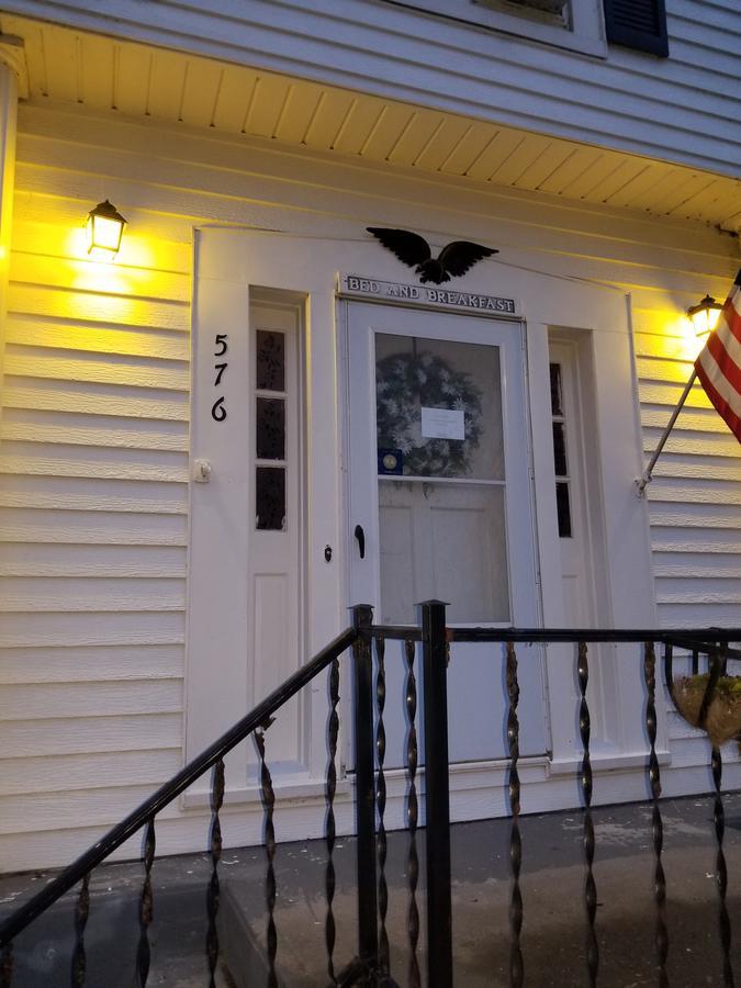Kountry Living Bed And Breakfast Oneonta Exteriér fotografie